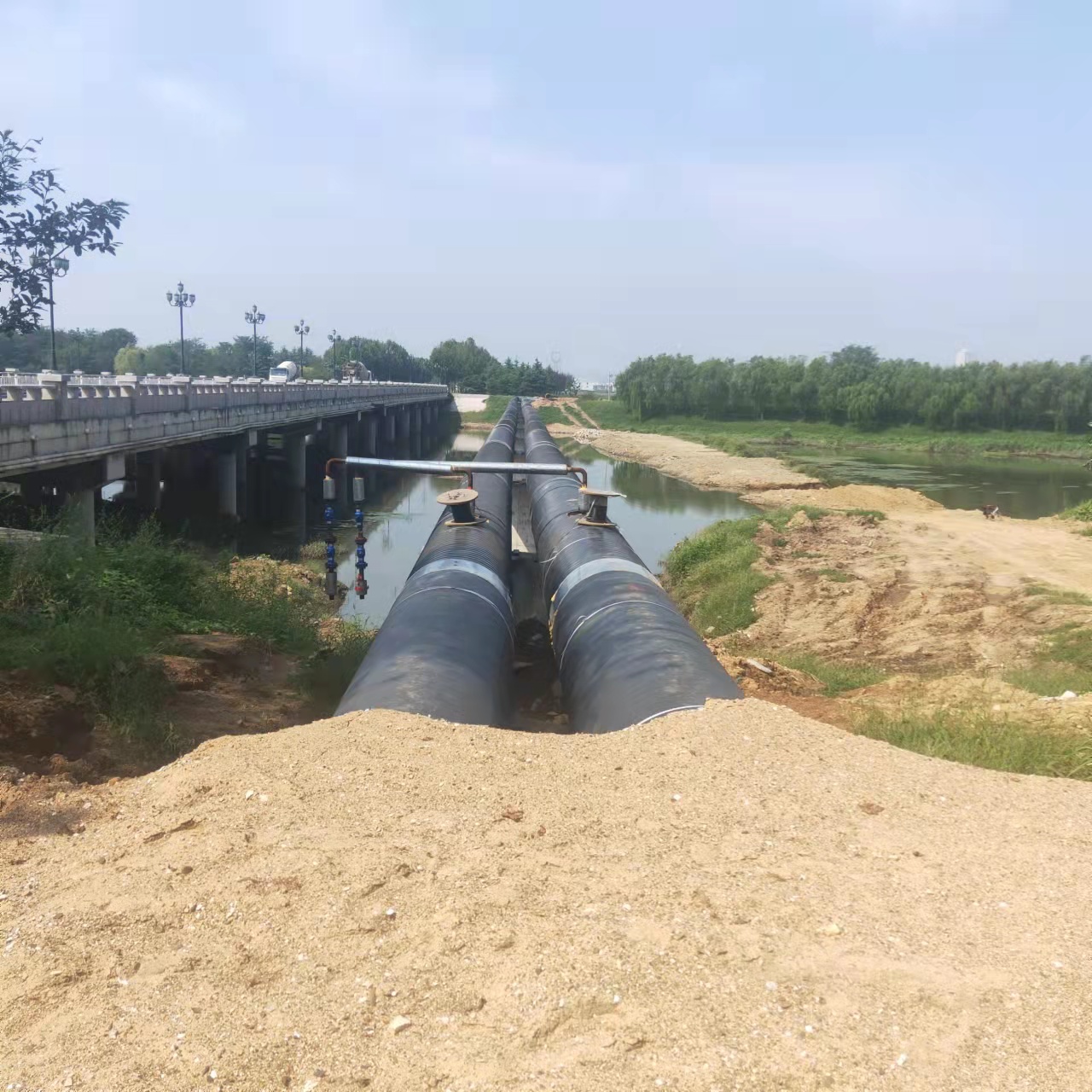 新疆高压管道清洗输油管道清洗